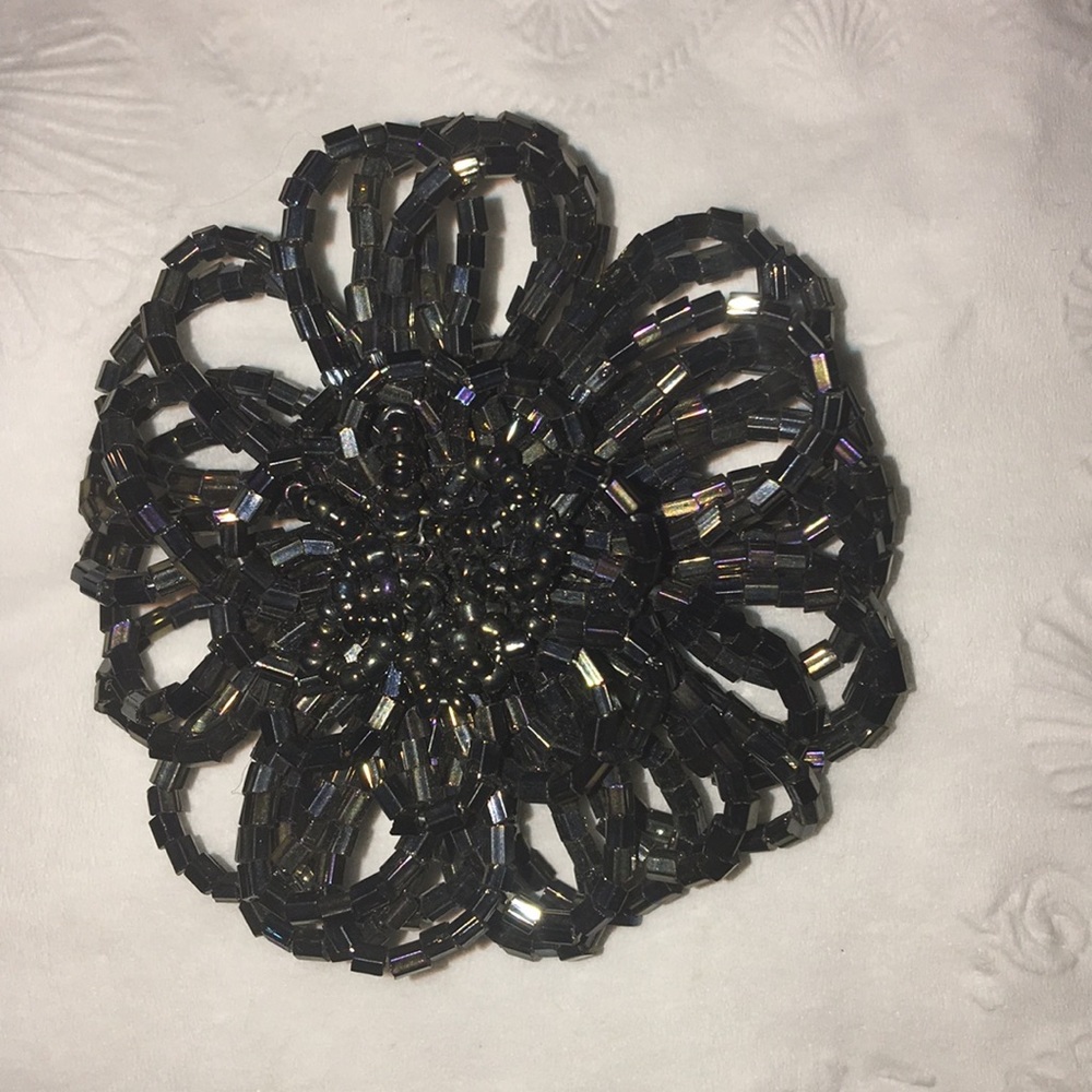 Talbots brooch.